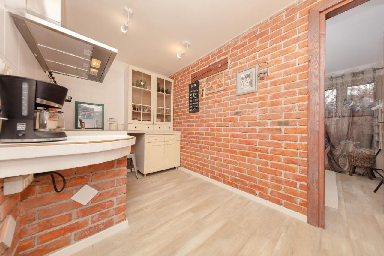 Casa Mia - Apartman Zara メドゥリン エクステリア 写真